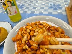 -丽泽山庄·生态怀柔菜·虹鳟鱼(红螺寺店)