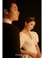-金夫人婚纱摄影