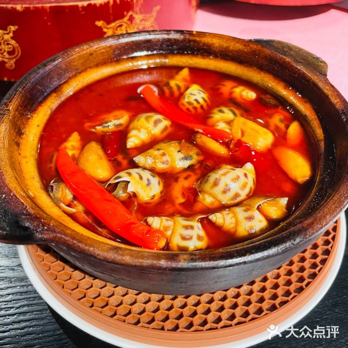 行家海鲜火锅酒家(静安寺店)图片