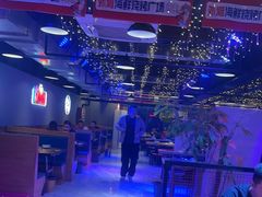 -外滩海鲜烧烤广场(东三旗店)