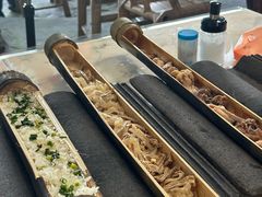 -竹泉农庄·竹筒饭(从化店)
