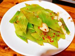 莴苣-宏兴烤鱼山庄(宣恩总店)