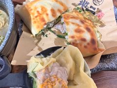 -地二手作鱼汤馄饨(上街里店)