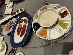 -羲和雅苑•北京烤鸭(平安国际金融中心店)