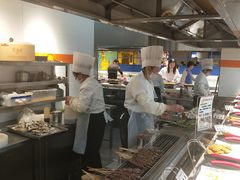 -火锅岛潮牌自助餐厅(天津天佑城店)