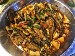 黄骨鱼焖豆腐-来客家食府 · 福建客家菜(厦禾路店)