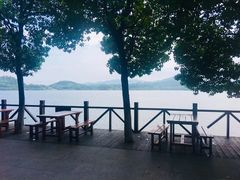-天目湖山水园