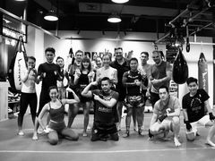 -Uppercut拳馆·Boxing拳击·Muay Thai泰拳