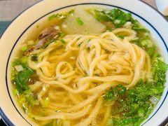 牛肉拉面-飞天大厦清真餐厅
