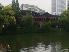 -南通濠河风景名胜区