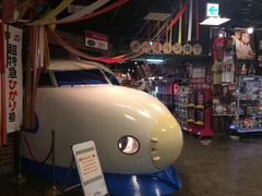 -台场一丁目商店街