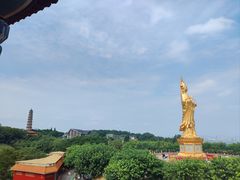 -广州莲花山旅游区