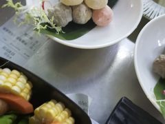 -马家斑.鲜鱼火锅(松湖万科店)