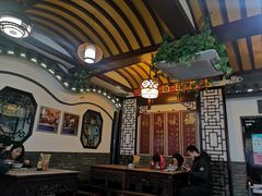 大堂-同得兴 Since·1995 传统苏式面馆(嘉馀坊店)