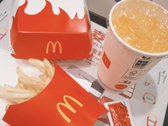 -麦当劳(新濠影汇店)