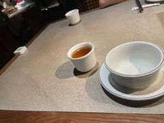 餐具摆设-饕林餐厅(春熙路店)