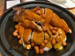 沙窝姜葱豉油鸡-食街•早茶•儿童套餐(长隆企鹅酒店)