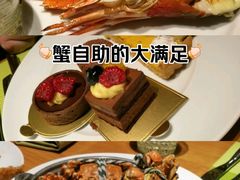 -两咖啡自助餐厅(静安香格里拉酒店)