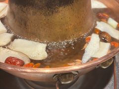 -东来顺铜锅炭火涮肉(上地华联店)