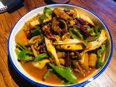 -纳瓦新疆菜(银都店)