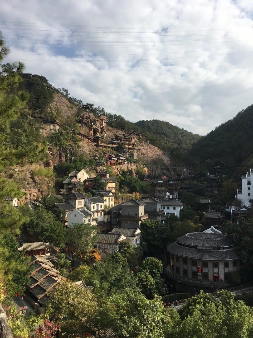 梅州客天下客家小镇