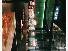 -绿茶餐厅(天津天河城店)
