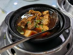 正宗空煲肉骨茶-新峰肉骨茶(总店)
