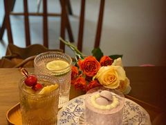 -花间烘焙BLossom Bakery