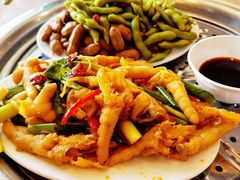 -禾记海鲜烧烤(八一路店)