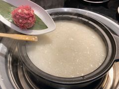 手打拧香牛肉滑-大良毋米粥(锦龙路总店)