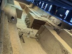 -秦始皇帝陵博物院-丽山园