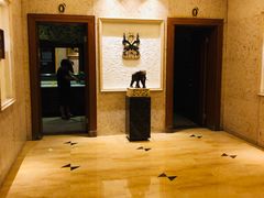 -杭州第1世界大酒店云曼温泉-停车场