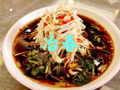 烫干丝-冶春茶社(官园桥店)