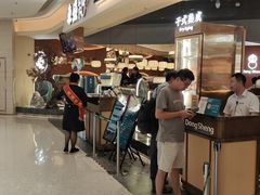 -東盛炭烤自助料理(玄武招商花园城店)