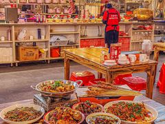 -冶建镜子·老南昌大排档·江西虾王(总店)
