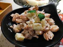 -猫爪爪原切自助烤肉(观音桥阳光世纪店)