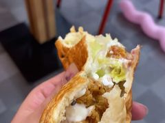 -塔斯汀中国汉堡(浦东绿地东海岸店)