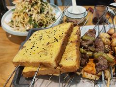 -亿牌牌东北烧烤(怀特店)
