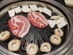 -青松馆韩国料理(香港中路佳世客店)