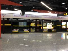 -真北路(地铁站)