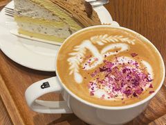 -Peet's Coffee皮爷咖啡(杭州来福士店)