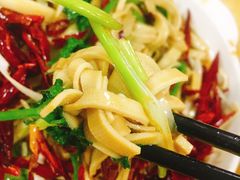 -如意香辣鸡架(总店)