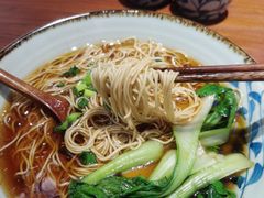 -贡梅老面馆·蟹粉面·无锡特色小吃(南长街主推店)