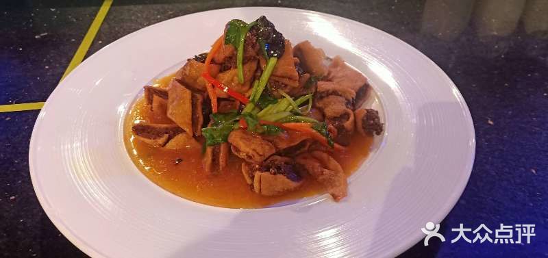 胖老汉新疆特色椒麻鸡(南门店)-浇汁袈裟-菜-浇汁袈裟图片-乌鲁木齐美