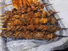 -生子烤鸡杂(远东批发店)