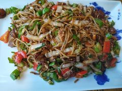 炒粉干-陈先进鱼馆·地道农家菜(湖墅南路店)