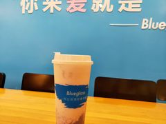 -Blueglass酸奶(华贸购物中心店)