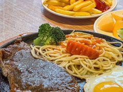 -清真·穆巴拉克西餐厅(回民街店)