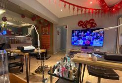 -沫儿·美甲美睫·半永久·皮肤管理