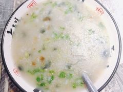皮蛋瘦肉粥-巴厘龙虾·榜首油焖大虾(洞庭·艺术洋房店)